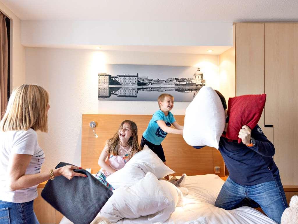 Aparthotel Adagio Toulouse Centre Ramblas Fasilitas foto