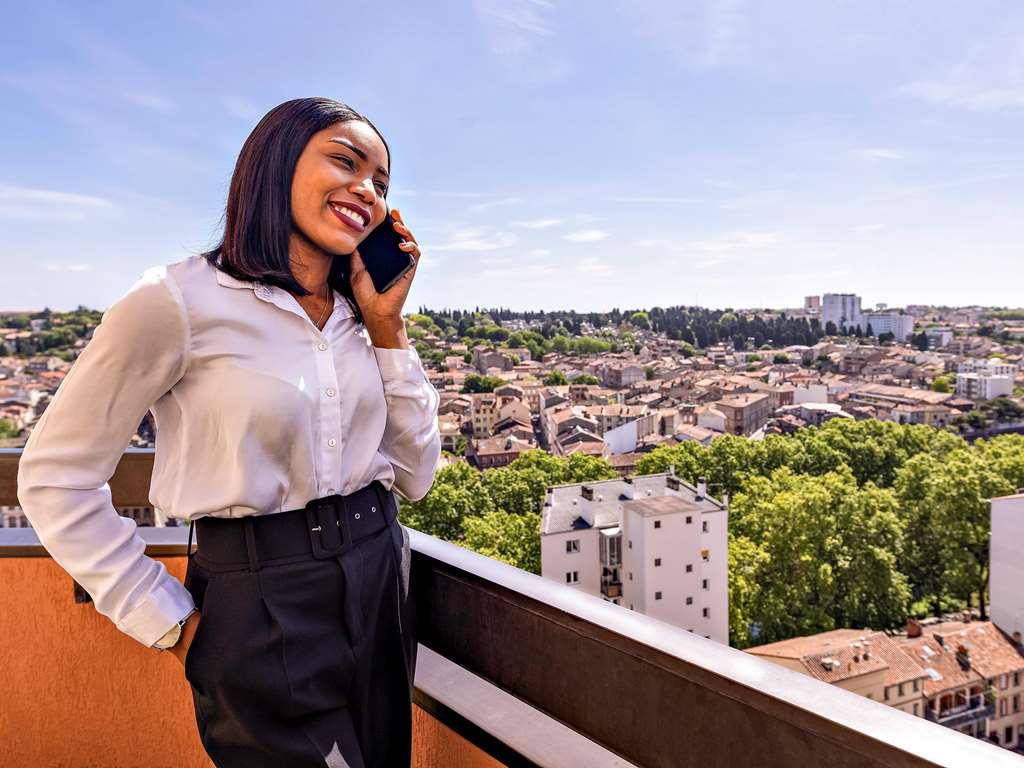 Aparthotel Adagio Toulouse Centre Ramblas Bagian luar foto