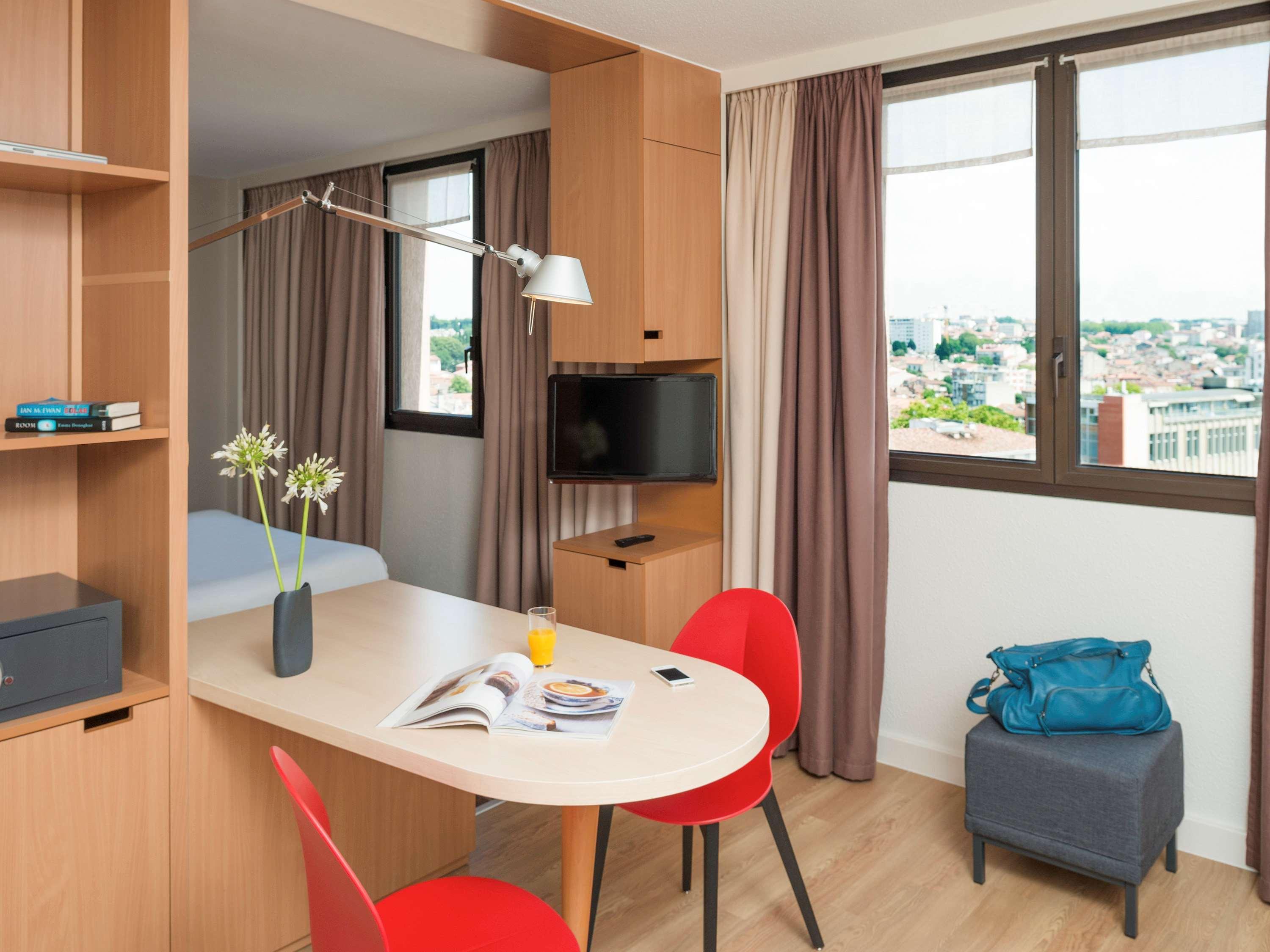 Aparthotel Adagio Toulouse Centre Ramblas Bagian luar foto