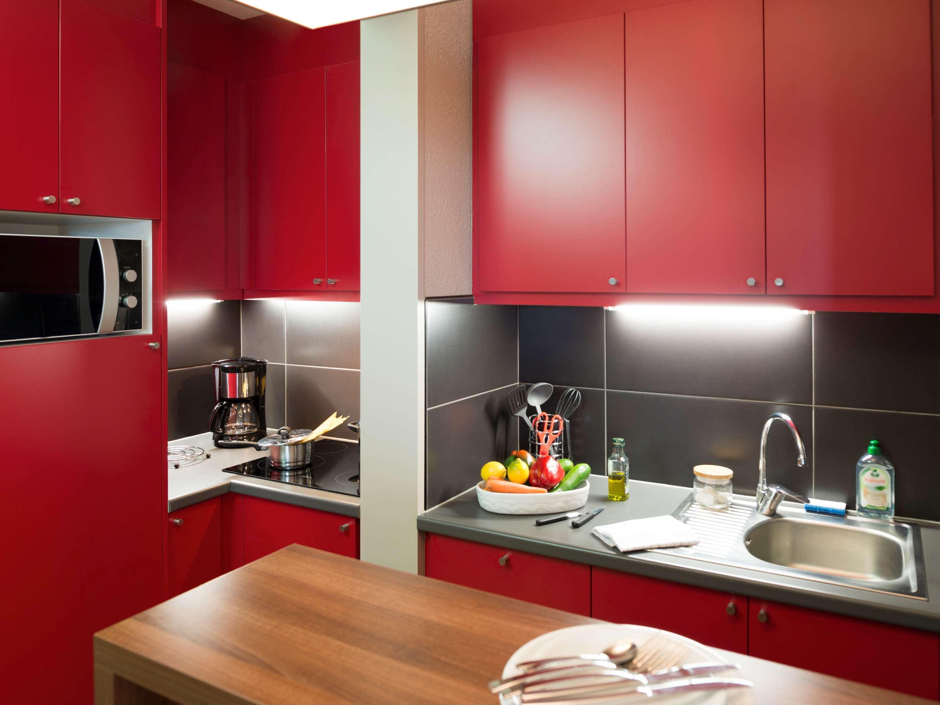 Aparthotel Adagio Toulouse Centre Ramblas Bagian luar foto